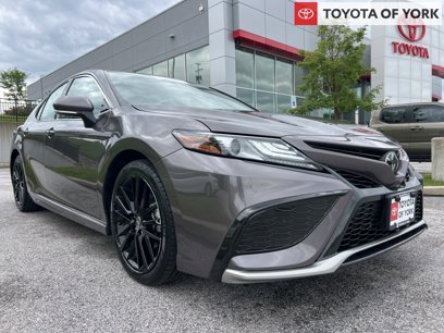 Certified 2024 Toyota Camry XSE