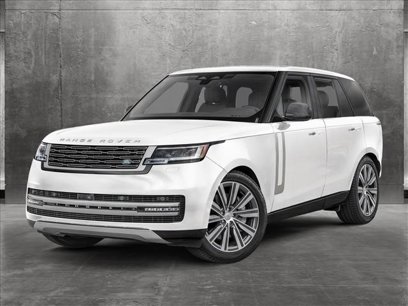 New 2025 Land Rover Range Rover SE