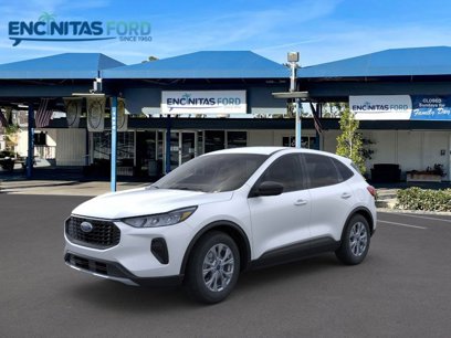 New 2025 Ford Escape Active