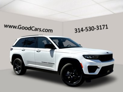 Certified 2023 Jeep Grand Cherokee Altitude