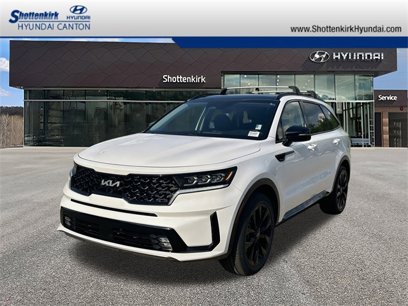 Used 2022 Kia Sorento SX