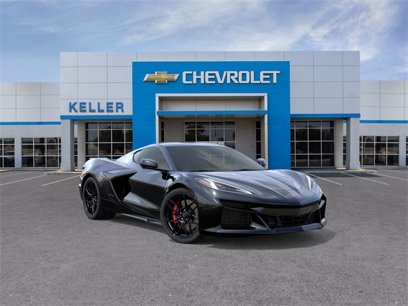 New 2025 Chevrolet Corvette Z06 w/ Battery Protection Package