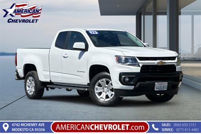 Used 2022 Chevrolet Colorado LT w/ LT Convenience Package