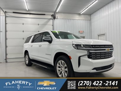 Used 2023 Chevrolet Suburban Premier