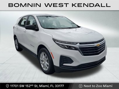 Used 2022 Chevrolet Equinox LS