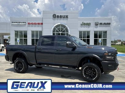New 2026 RAM 2500 Tradesman