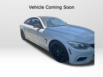Used 2014 BMW 435i Coupe