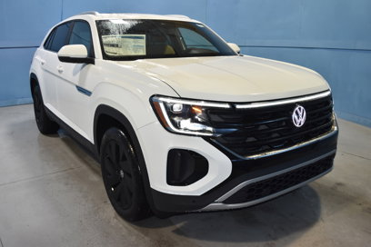 New 2025 Volkswagen Atlas Cross Sport SE