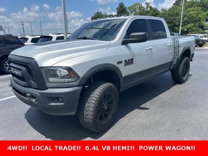 Used 2018 RAM 2500 Power Wagon