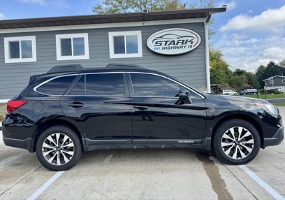 Used 2017 Subaru Outback 2.5i Limited