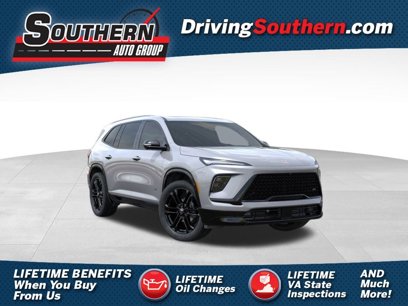 New 2025 Buick Enclave Sport Touring w/ Power Package