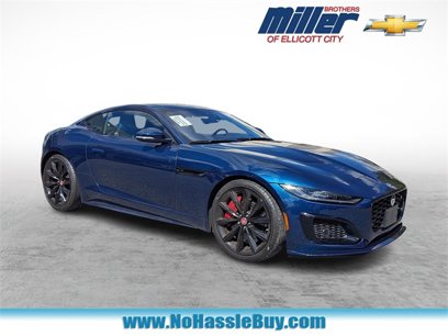 Used 2023 Jaguar F-TYPE R