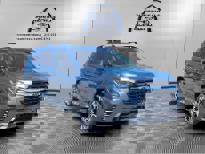 New 2025 Subaru Ascent Limited