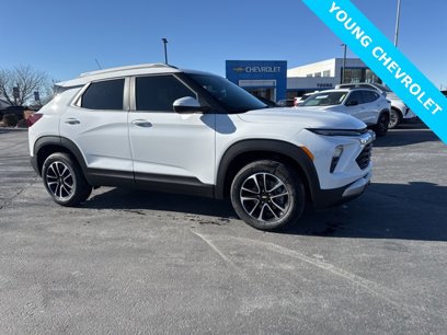New 2025 Chevrolet TrailBlazer LT w/ Convenience Package