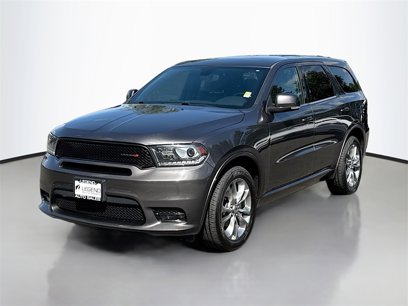 Used 2020 Dodge Durango GT