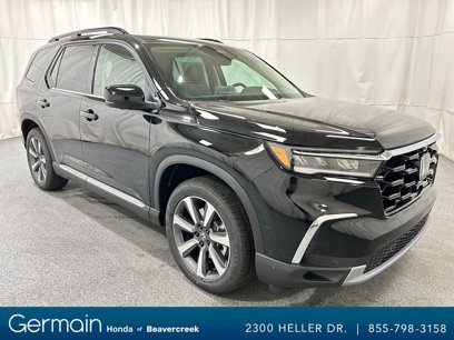 New 2025 Honda Pilot Elite