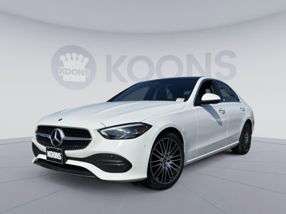 Used 2024 Mercedes-Benz C 300 4MATIC Sedan