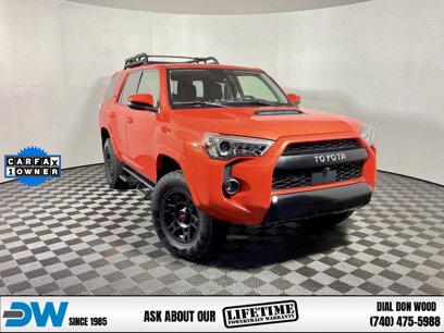 Used 2023 Toyota 4Runner TRD Pro