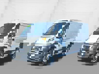 Used 2019 RAM ProMaster 1500