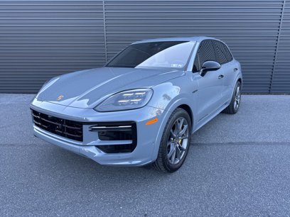 Certified 2024 Porsche Cayenne Turbo