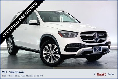 Certified 2022 Mercedes-Benz GLE 350