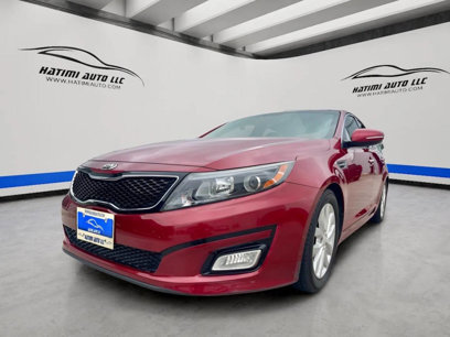 Used 2014 Kia Optima EX w/ EX Premium Package