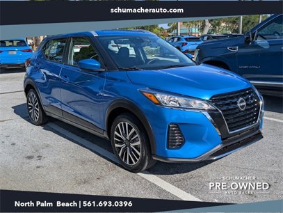 Used 2023 Nissan Kicks SV