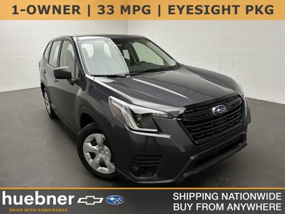 Used 2022 Subaru Forester