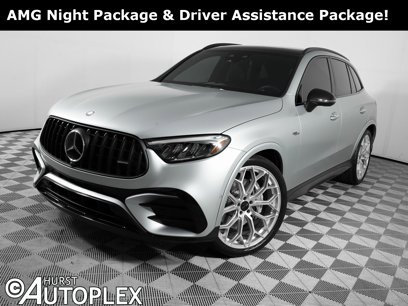 Used 2024 Mercedes-Benz GLC 43 AMG 4MATIC