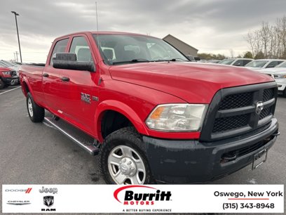 Used 2014 RAM 3500 Tradesman