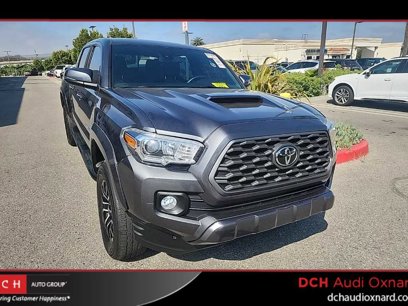 Used 2021 Toyota Tacoma TRD Sport w/ Technology Package