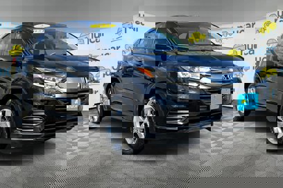 Used 2021 Honda HR-V LX