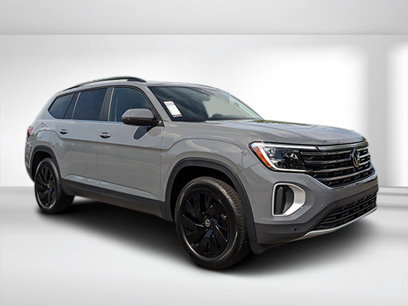 New 2025 Volkswagen Atlas SE