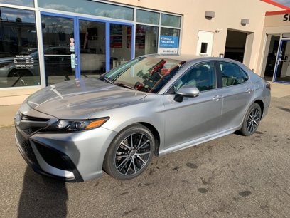 Used 2021 Toyota Camry SE