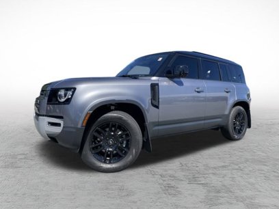 Certified 2021 Land Rover Defender 110 S