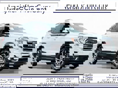 Used 2023 GMC Terrain SLT