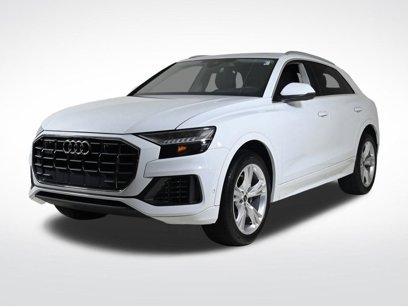 Used 2023 Audi Q8 Premium Plus