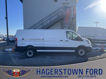New 2024 Ford Transit 250 Low Roof