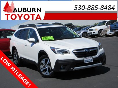 Used 2020 Subaru Outback Limited XT w/ Popular Package #2
