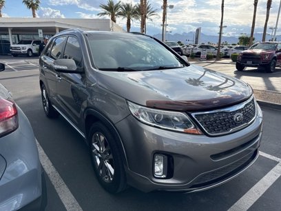 Used 2015 Kia Sorento SX