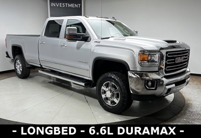 Used 2019 GMC Sierra 3500 SLT