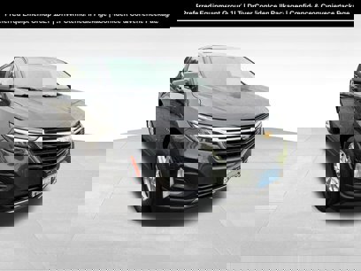 Certified 2022 Chevrolet Equinox LT