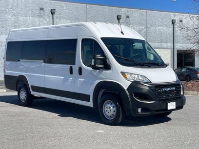 Used 2023 RAM ProMaster 3500 w/ Safety Group
