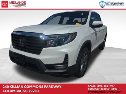 Used 2023 Honda Ridgeline RTL