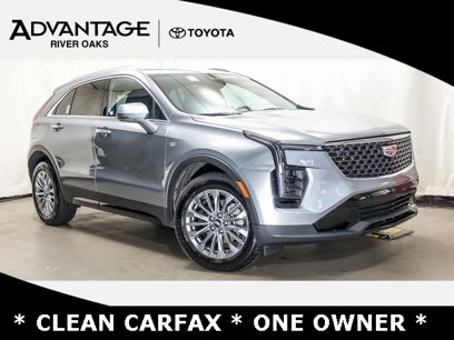 Used 2024 Cadillac XT4 Premium Luxury