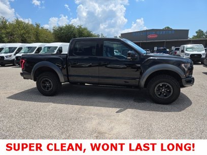Used 2018 Ford F150 Raptor w/ Equipment Group 802A Luxury
