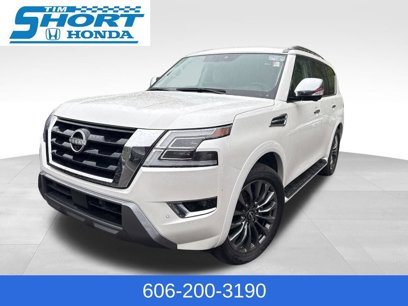 Used 2023 Nissan Armada Platinum