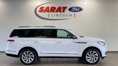 Used 2024 Lincoln Navigator Reserve