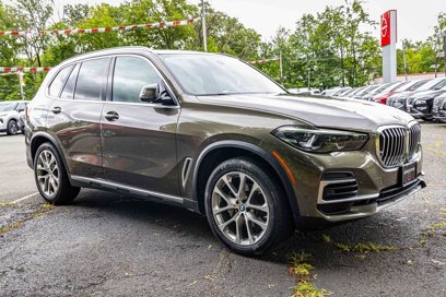 Used 2022 BMW X5 xDrive40i w/ Climate Comfort Package