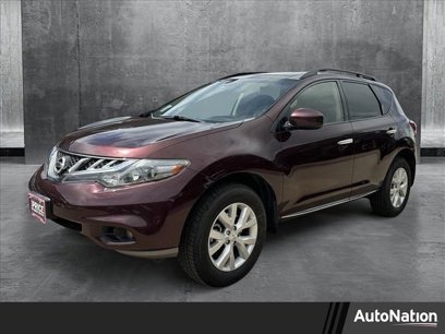Used 2014 Nissan Murano SL w/ Navigation Package